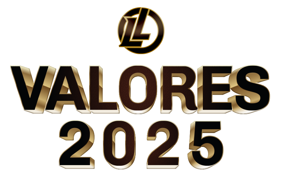 LLO VALORES 2025